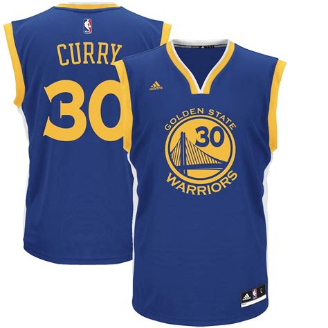 stephen curry golden state warriors adidas replica short sleeve jersey